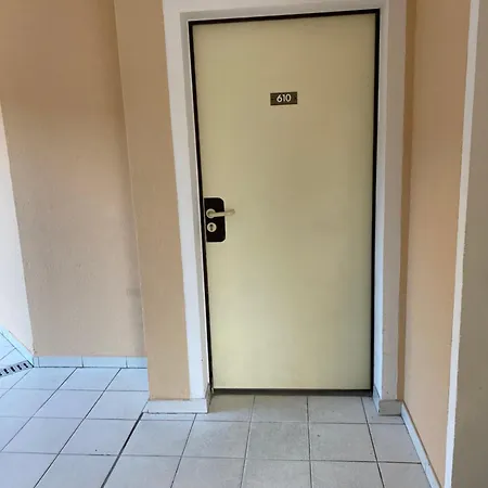 La Palme D'azur - Petersen App 610 Apartment *
